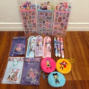 Kpop demon Hunter (15 piece bundle)